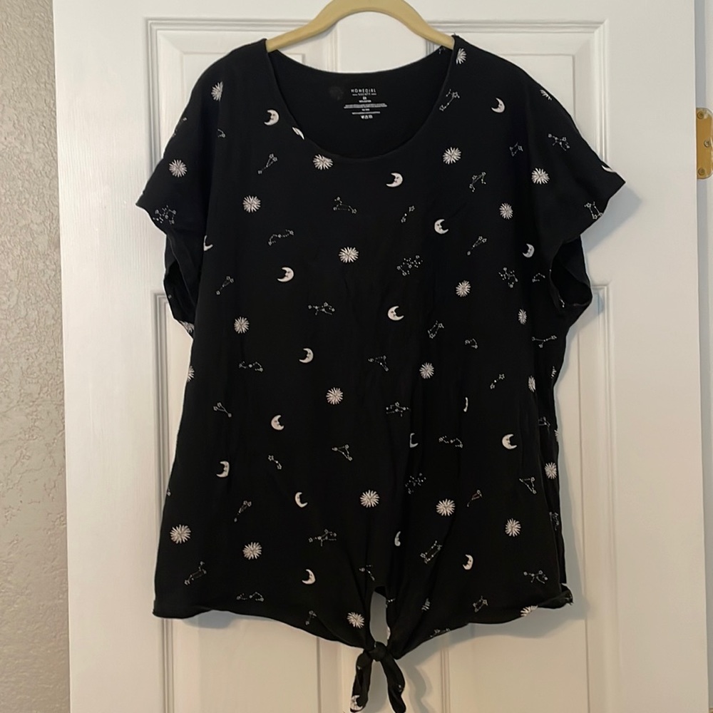 Homegirl society top